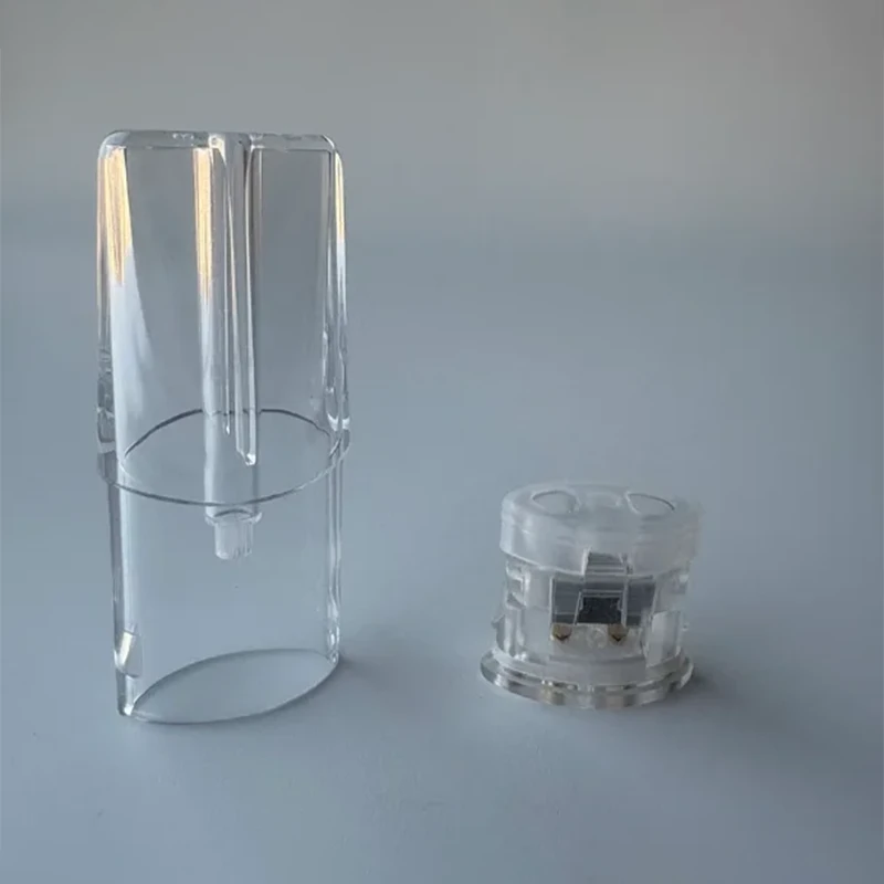 LANA發光空煙彈1.6ml 白色底座注油 一代空煙彈:圖片 2