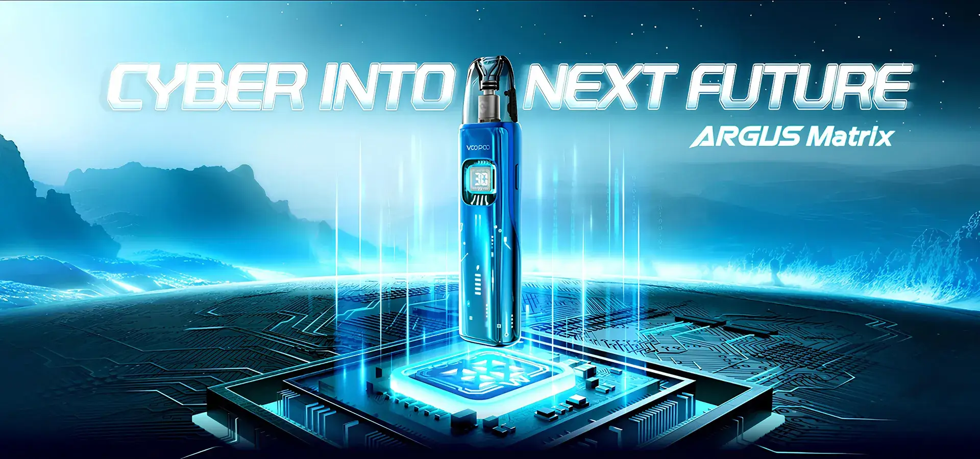 voopoo-argus-matrix-detail-transparent-screen-30w voopoo-argus-matrix-detail-transparent-screen-30w
